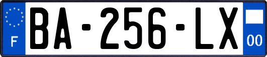BA-256-LX