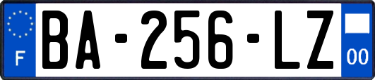 BA-256-LZ