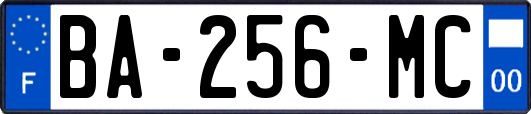 BA-256-MC
