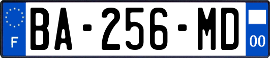 BA-256-MD