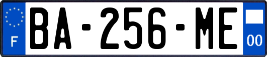 BA-256-ME