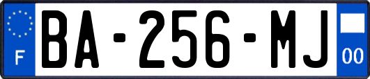 BA-256-MJ