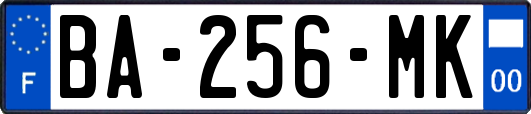 BA-256-MK