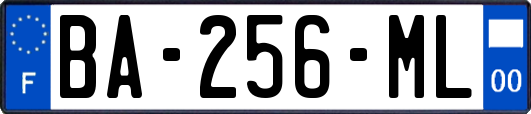 BA-256-ML