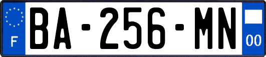 BA-256-MN