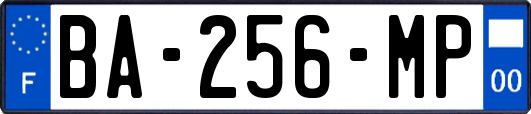 BA-256-MP
