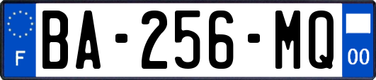 BA-256-MQ