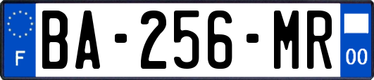 BA-256-MR