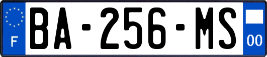 BA-256-MS