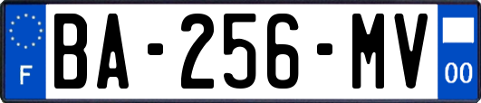 BA-256-MV