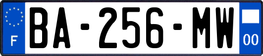 BA-256-MW