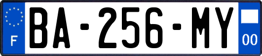 BA-256-MY