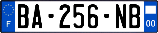 BA-256-NB