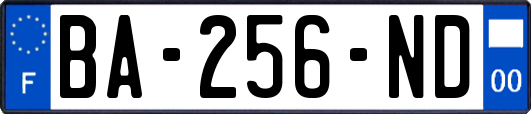 BA-256-ND