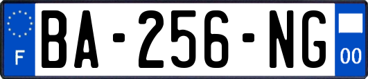 BA-256-NG