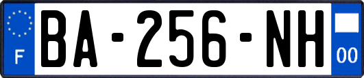 BA-256-NH