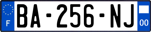 BA-256-NJ