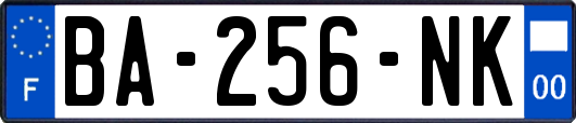 BA-256-NK