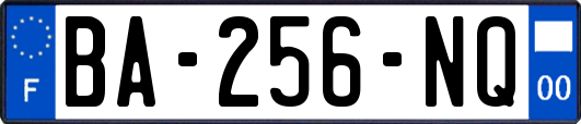 BA-256-NQ