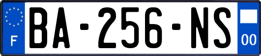 BA-256-NS
