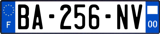 BA-256-NV