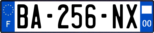 BA-256-NX