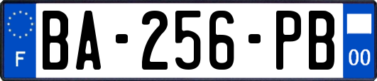 BA-256-PB