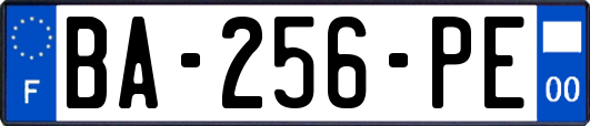 BA-256-PE