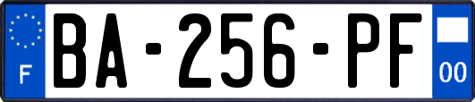 BA-256-PF