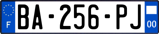 BA-256-PJ