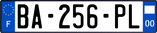 BA-256-PL