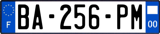 BA-256-PM