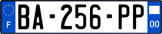 BA-256-PP