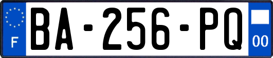 BA-256-PQ