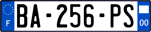 BA-256-PS