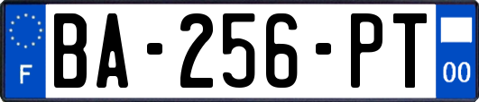 BA-256-PT