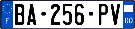 BA-256-PV