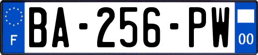 BA-256-PW