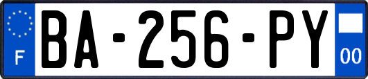 BA-256-PY