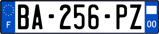 BA-256-PZ