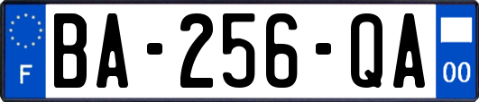 BA-256-QA