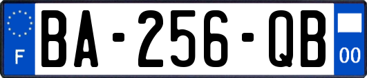 BA-256-QB
