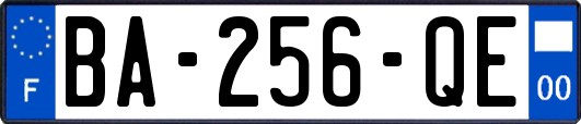 BA-256-QE