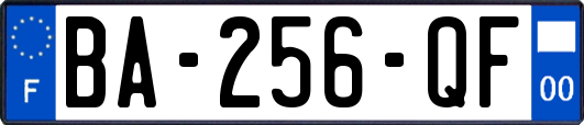 BA-256-QF