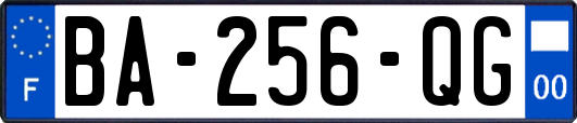 BA-256-QG
