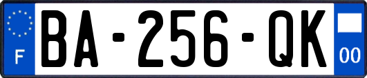 BA-256-QK