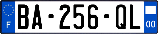BA-256-QL