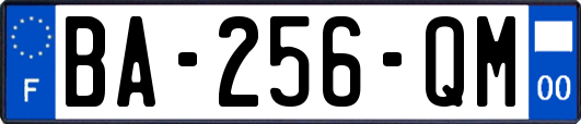 BA-256-QM
