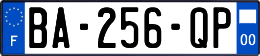 BA-256-QP