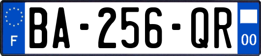 BA-256-QR
